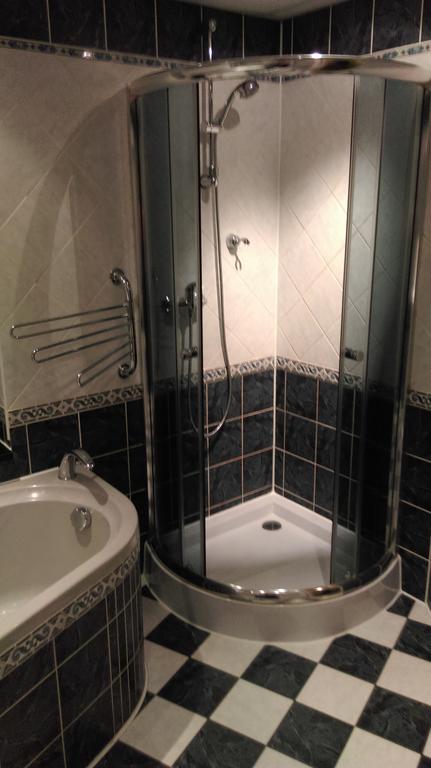 Apartman Яхимов Экстерьер фото